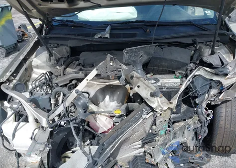 2015 Toyota Camry Xse from USA, damaged, VIN 4T1BF1FK1FU010698